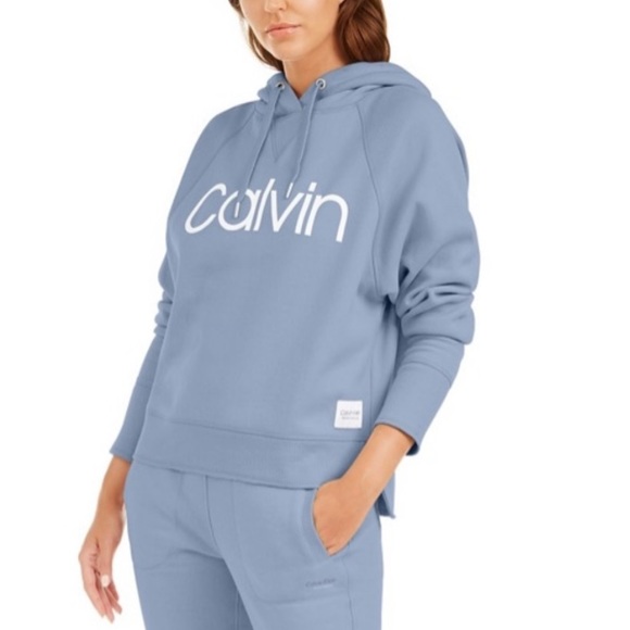 Calvin Klein | Relaxed Logo Hoodie - Picture 1 of 5
